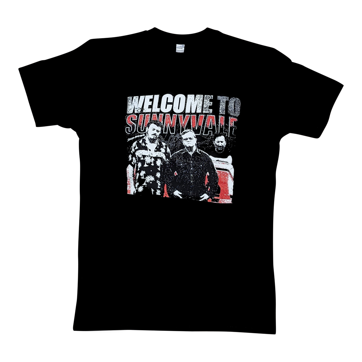 Trailer Park Boys Shirt - Welcome to Sunnyvale - Available in Size S, M, L, XL, 2XL