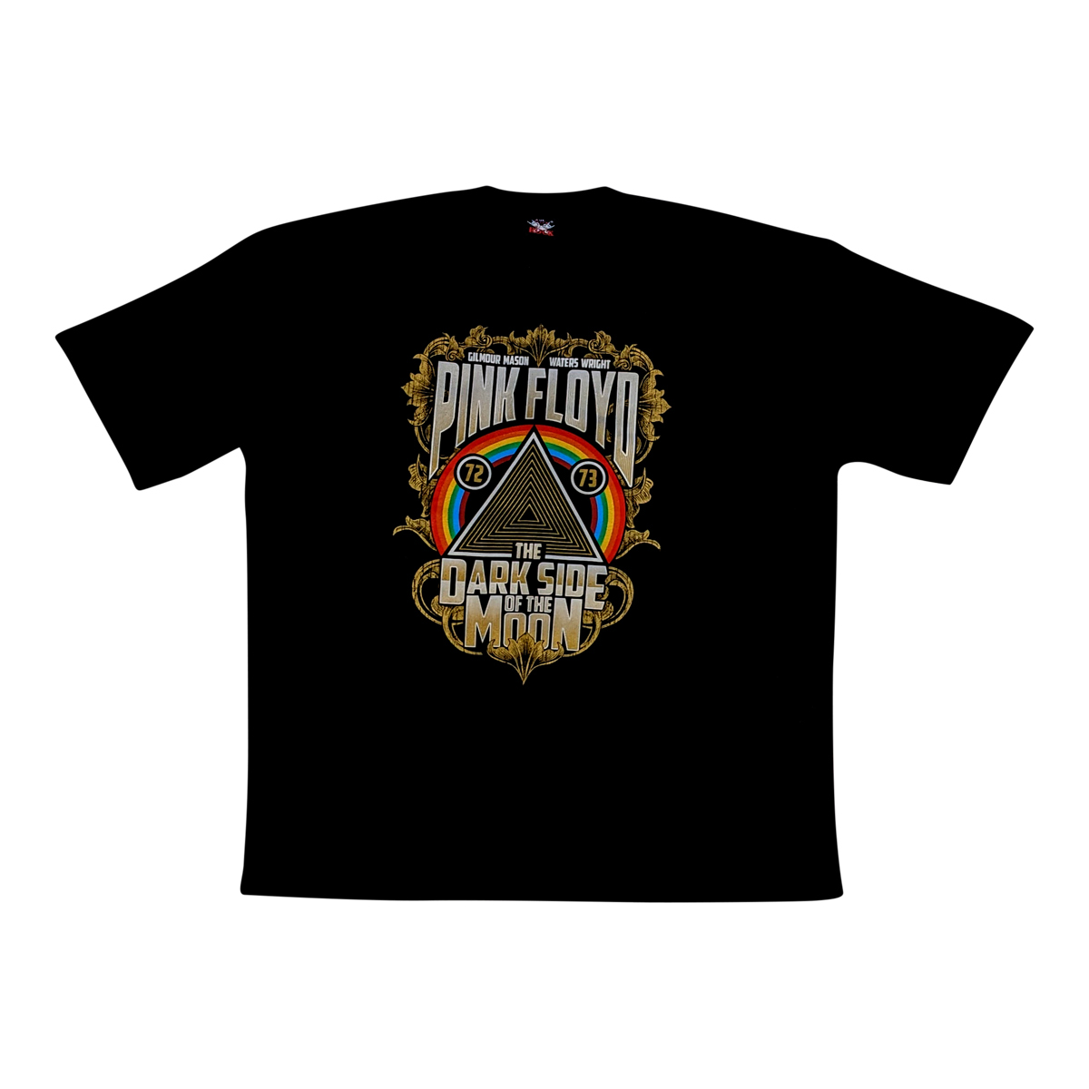 Pink Floyd Dark Side Shirt - available in 4XL, 5XL