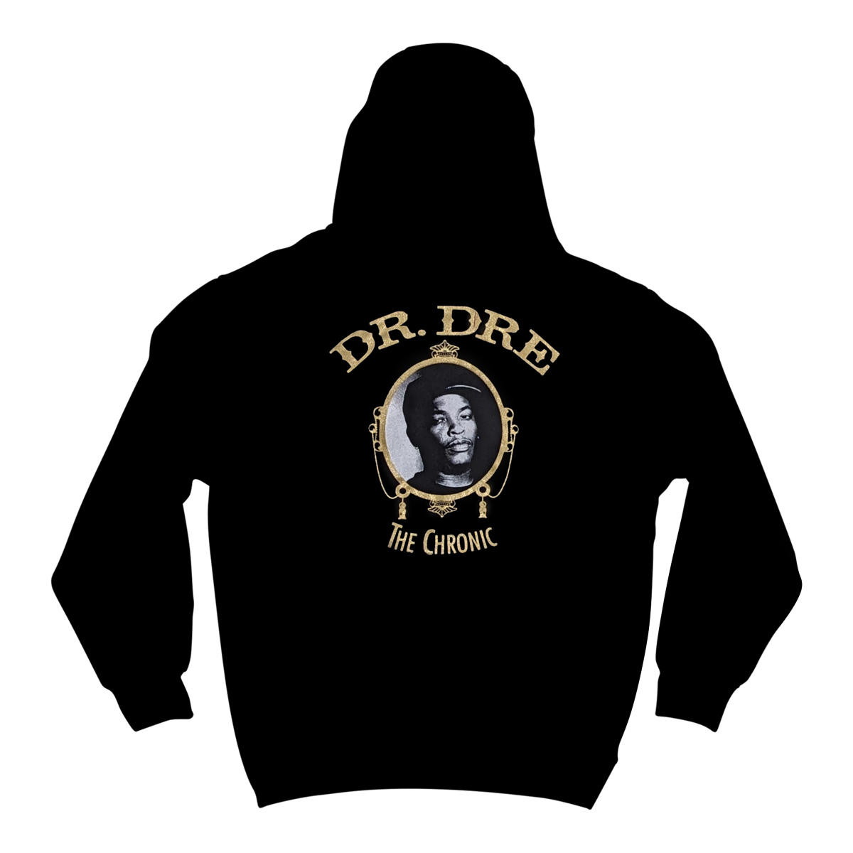 Dr Dre 'The Chronic' Hoodie - available in S, M, L, XL, XXL, 3XL