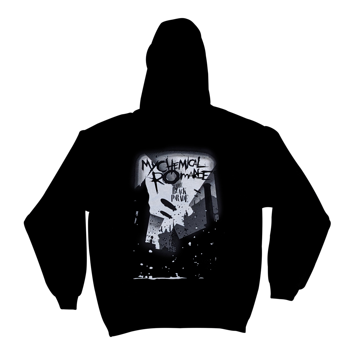 My Chemical Romance Hoodie - available in Small, Medium, Large, XL, XXL