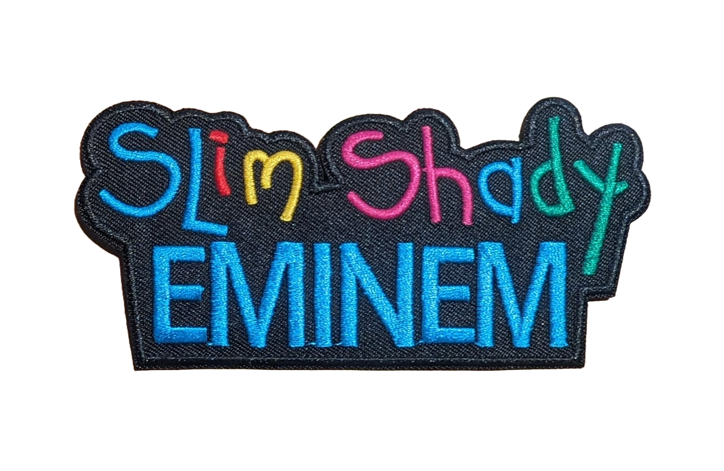 Eminem Embroidered Patch