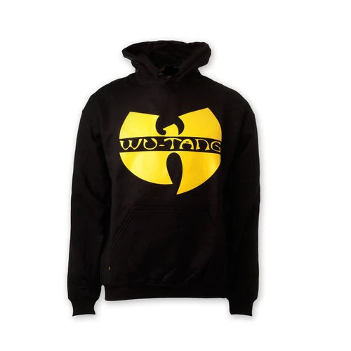 Wu Tang Clan Hoodie - available in S, M, L, XL, XXL, 3XL, 4XL, 5XL