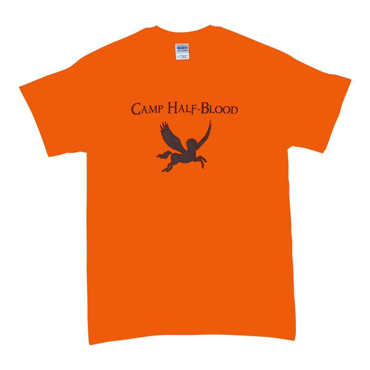 Percy Jackson Shirt - Camp Half Blood - Available in sizes S, M, L, XL & 2XL
