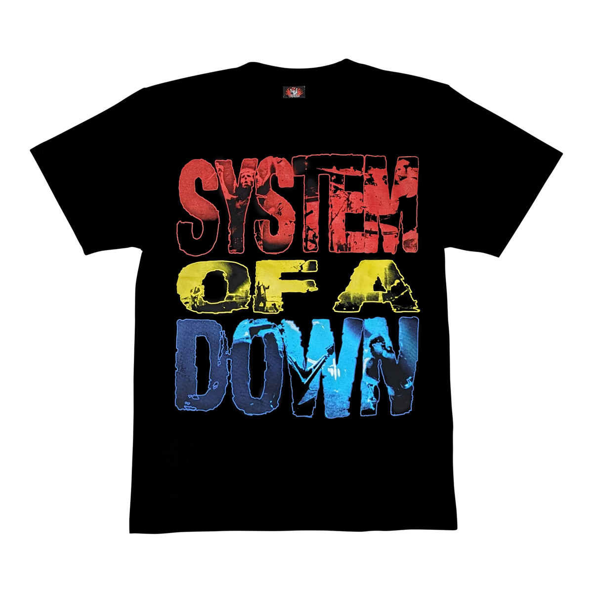 System of a Down Shirt - available in S, M, L, XL