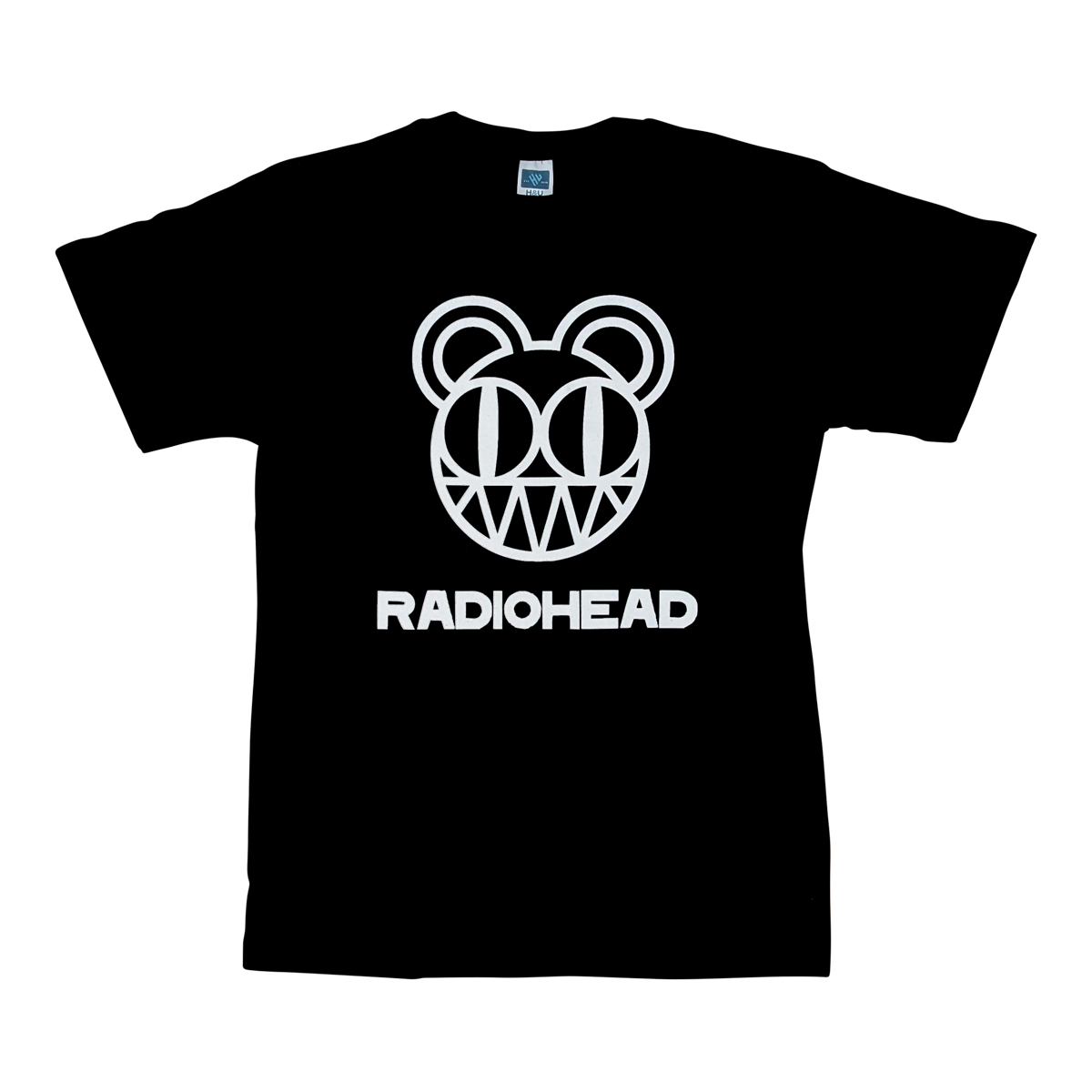 Radiohead Shirt - Available in Size S, M, L, XL, 2XL