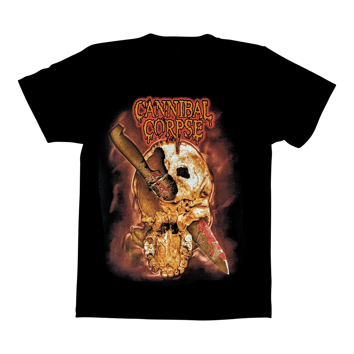Cannibal Corpse Shirt - available in S, M, L, XL, 2XL, 3XL