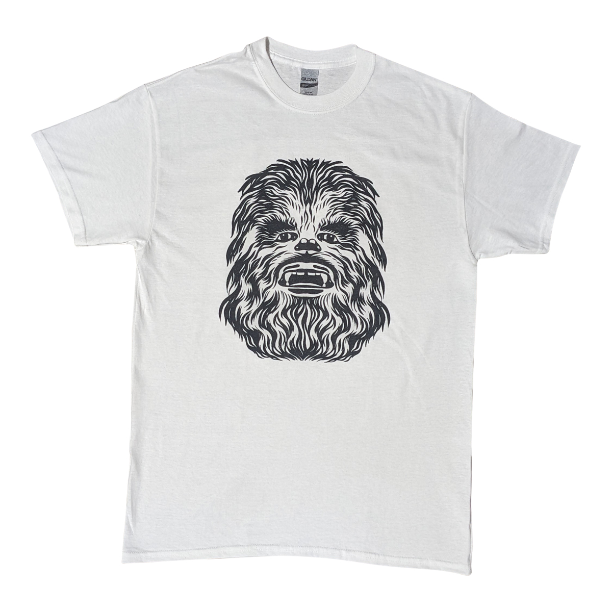 Chewbacca Shirt - Star Wars - Available in Size S, M, L, XL, 2XL, 3XL