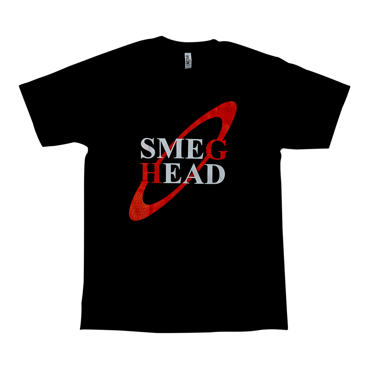 Red Dwarf 'Smeg Head' Shirt' - Available in Size S, M, L, XL, 2XL, 3XL