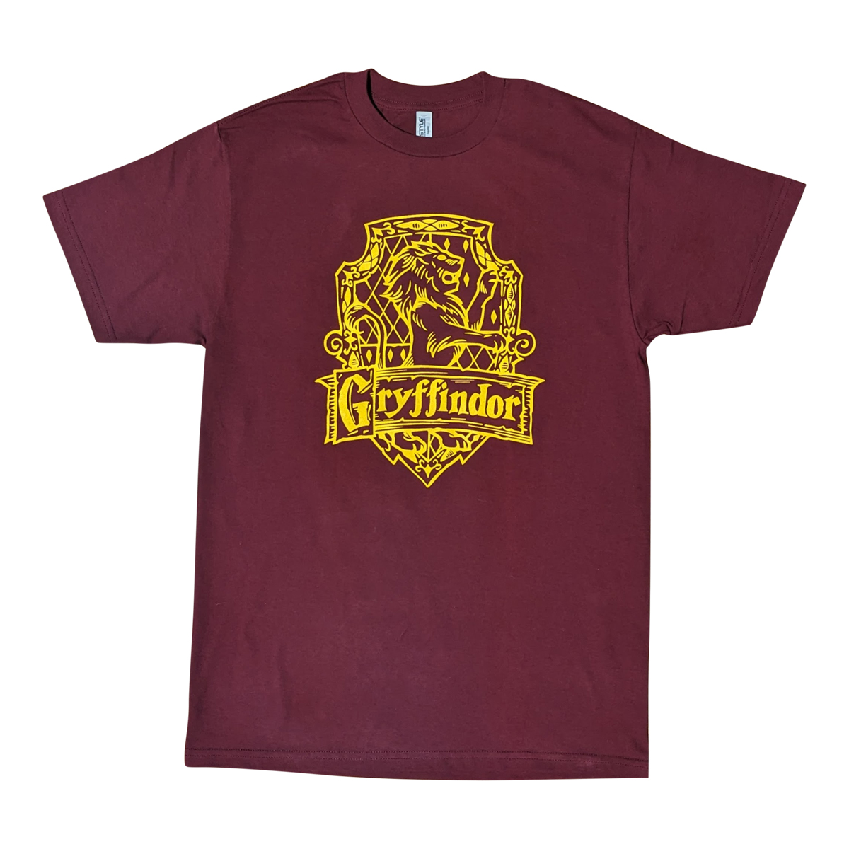 Harry Potter T-Shirt - Gryffindor - Available in Size S, M, L, XL, 2XL