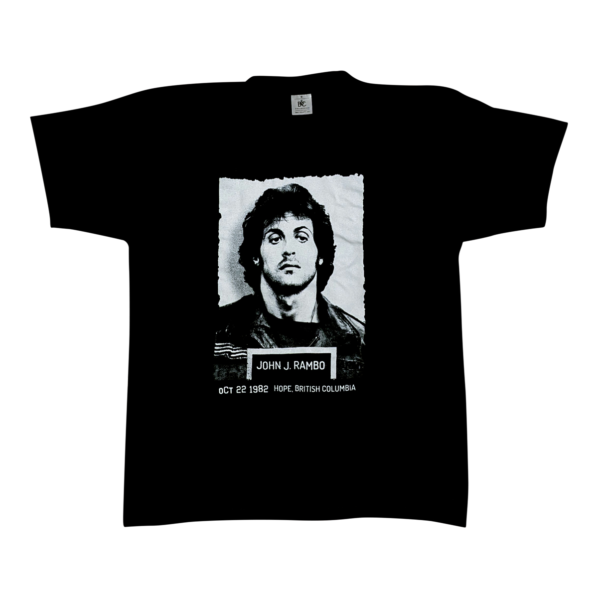 Rambo Shirt - Available in Size S, M, L, XL, 2XL, 3XL, 4XL, 5XL