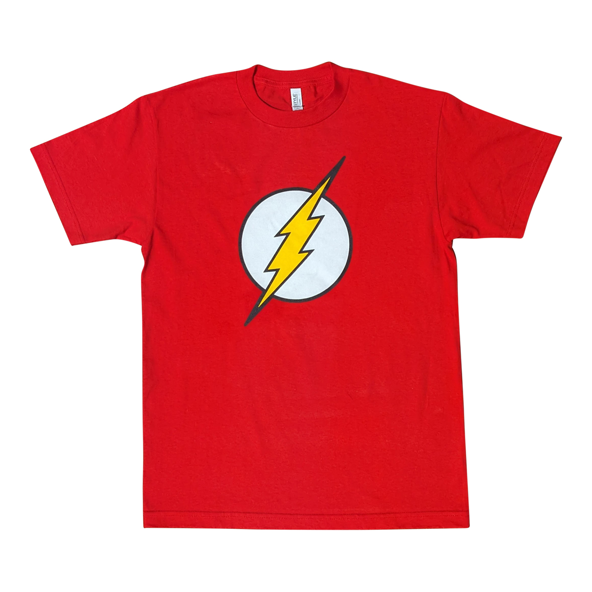 The Flash T-Shirt - Available in Size S, M, L, XL, 2XL, 3XL, 4XL, 5XL