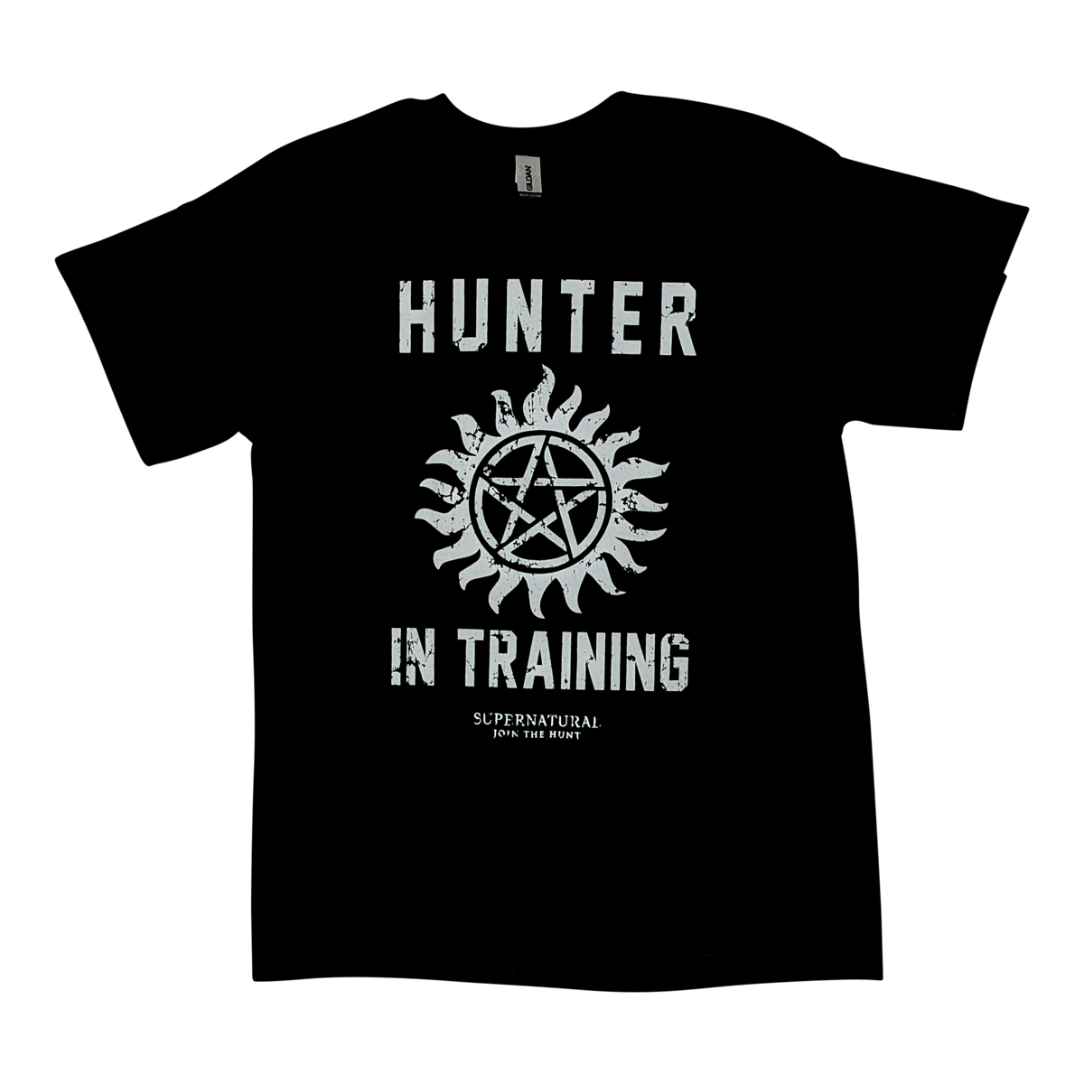 Supernatural Shirt - Hunter in Training - Available in Size S, M, L, XL, 2XL, 5XL