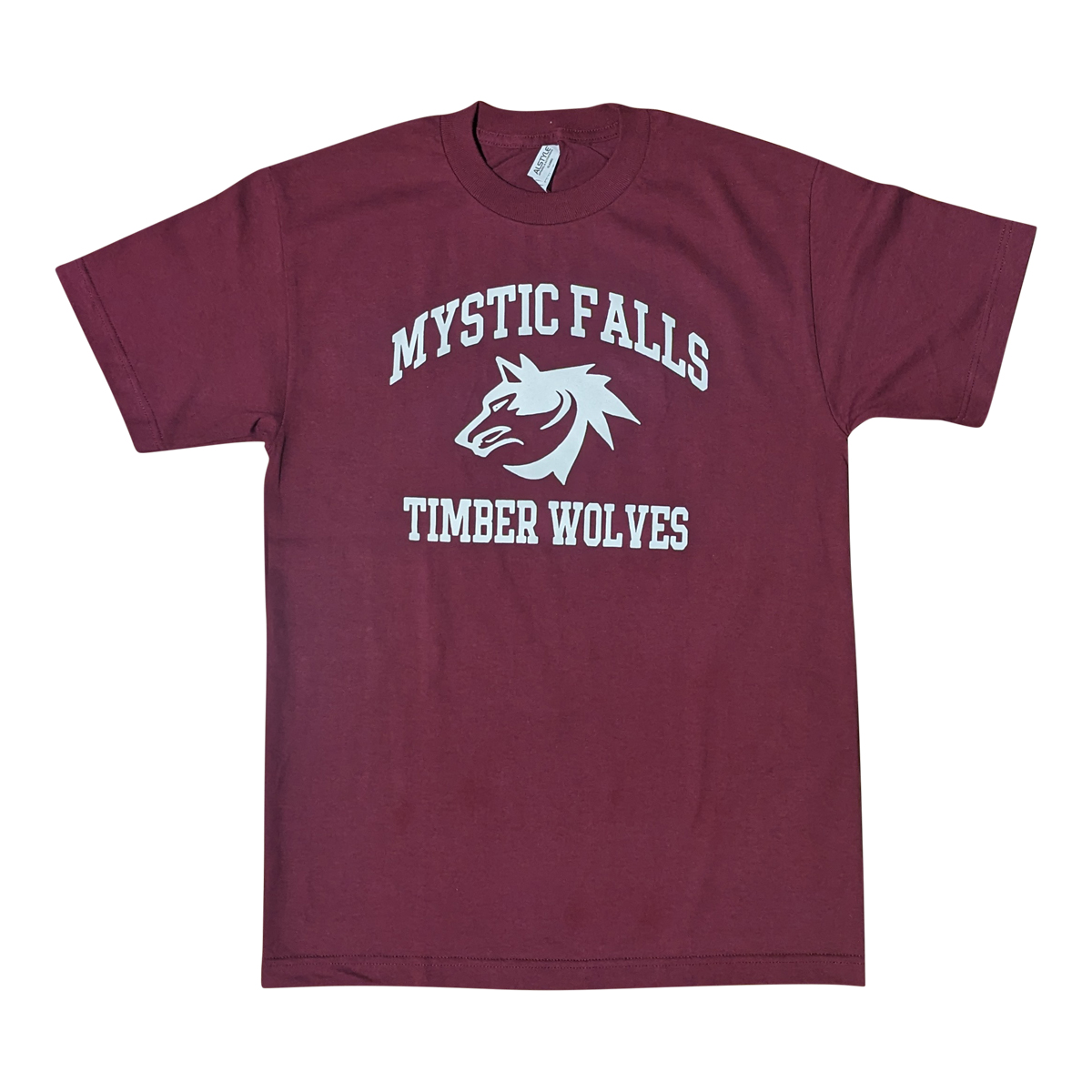 Vampire Diaries Tshirt - Mystic Falls - available in S, M, L, XL, 2XL