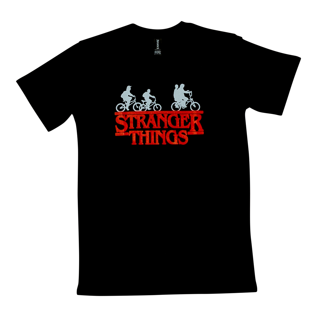 Stranger Things Shirt - Bike - Available in Size S, M, L, XL