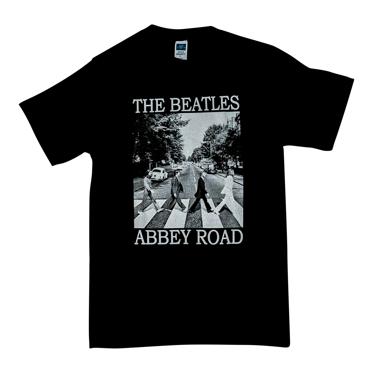 The Beatles Shirt - Abbey Road - Available in Size S, M, L, XL, 2XL, 5XL