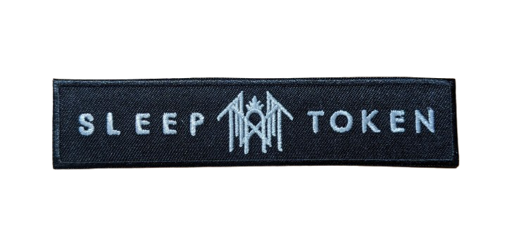 Sleep Token #2 Embroidered Patch