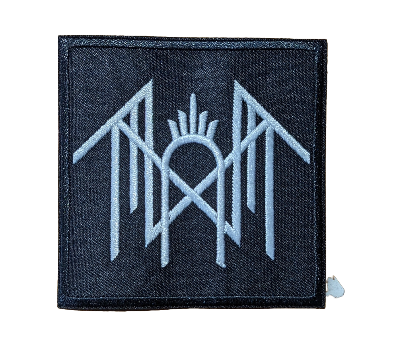 Sleep Token Embroidered Patch