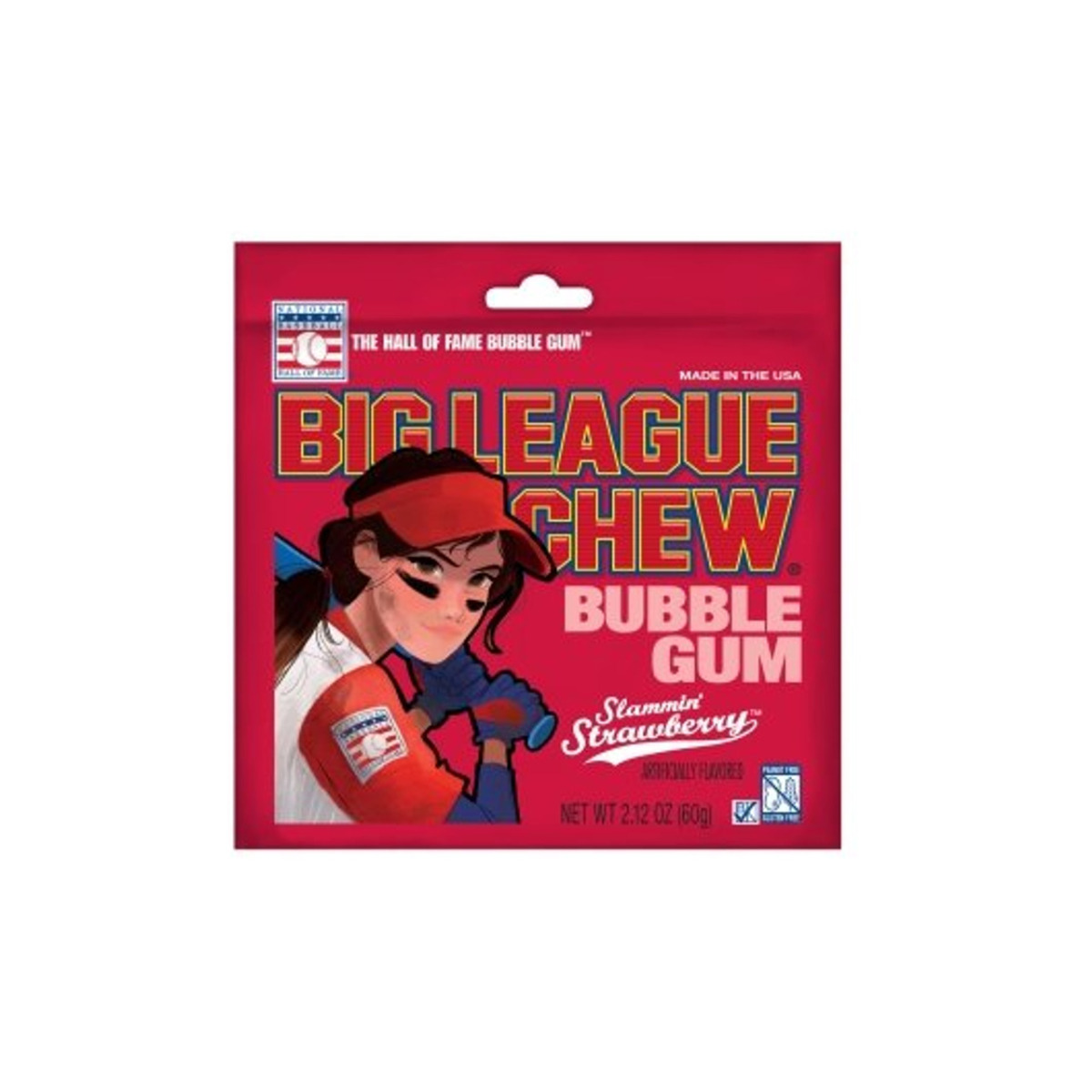 Big League Chew - 3 Flavours