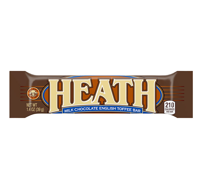 HEATH CANDY BAR