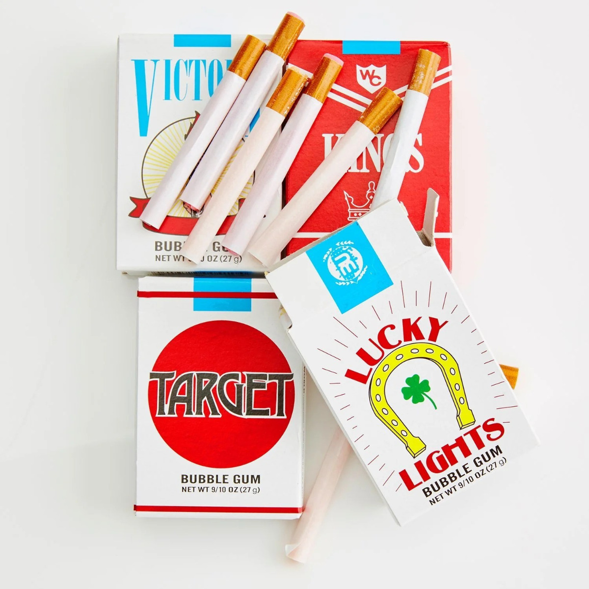 BubbleGum Cigarettes