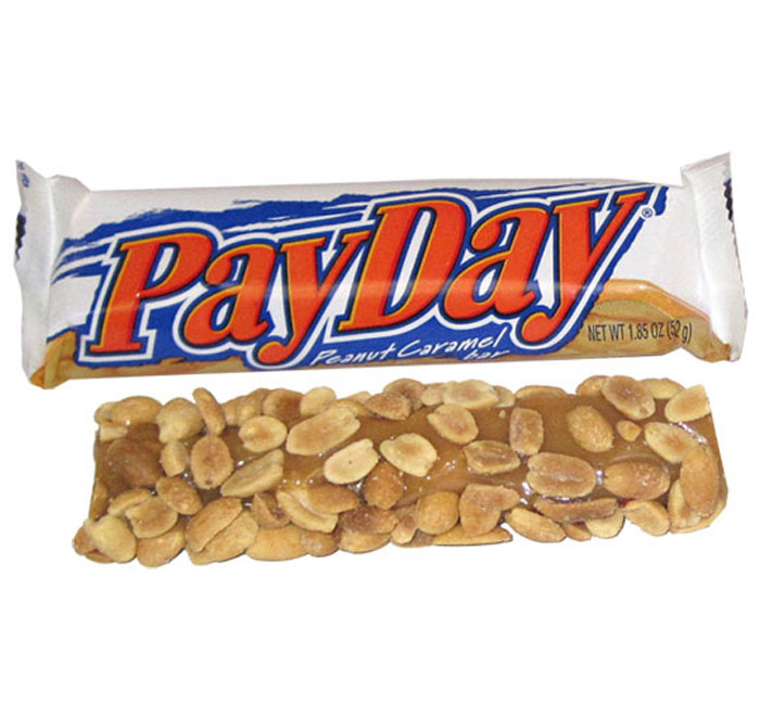 PAYDAY CANDY BAR