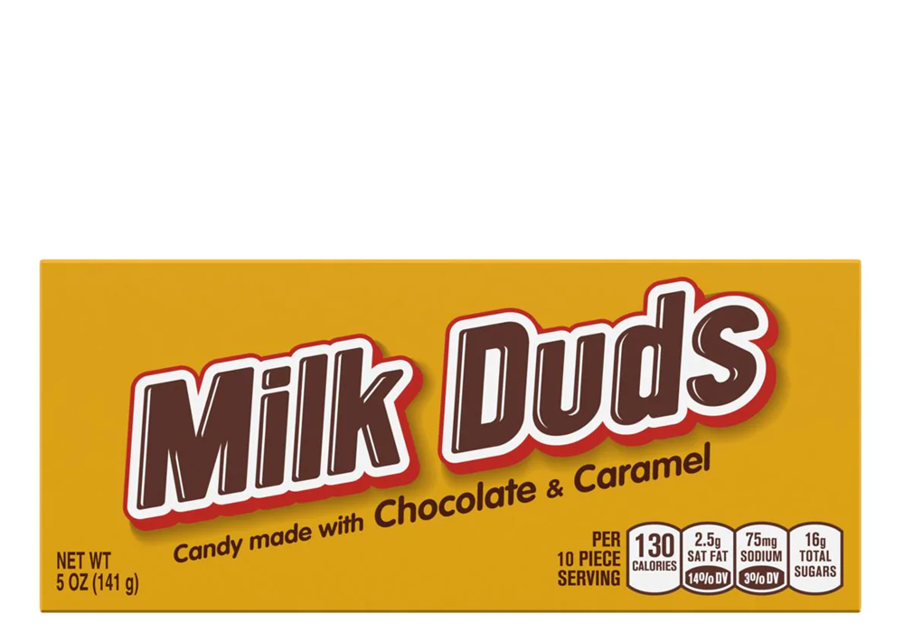 MILK DUDS THEATRE BOX