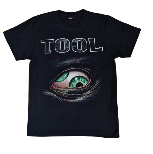 Tool Shirt - Eye Logo - Available in Size S, M, L, XL, 2XL, 3XL