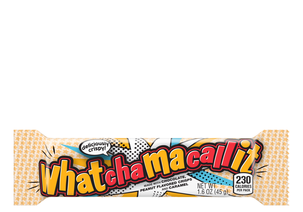 WHATCHAMACALLIT CANDY BAR