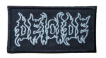 Deicide Embroidered Patch