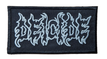 Deicide Embroidered Patch