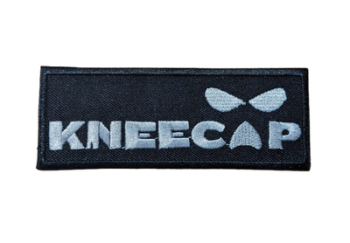 Kneecap - Embroidered Patch