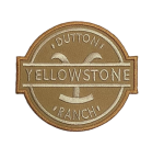 Yellowstone - Dutton Ranch Embroidered Patch