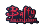 Buffy The Vampire Slayer Embroidered Patch