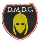 Detectorists DMDC Danebury Metal Detecting Club Embroidered Patch