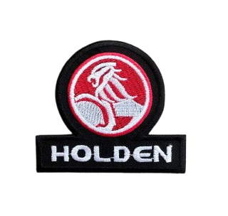 Holden Embroidered Patch #2