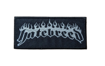 Hatebreed Embroidered Patch