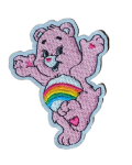 Care Bears Cheer Bear embroidered patch