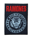 Ramones Embroidered Patch