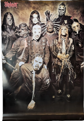 Slipknot Band Poster P152
