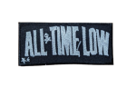 All Time Low Embroidered Patch
