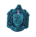 Harry Potter Embroidered Patch - Slytherin