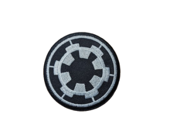 Empire / Imperial Logo Star Wars Embroidered Patch