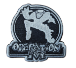 Operation Ivy Embroidered Patch