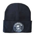 Black Label Society Beanie with Embroidered Logo