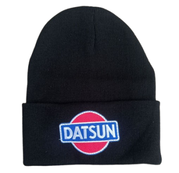 Datsun Beanie with Embroidered Logo