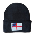 Whakaputunga / United Tribes Beanie with Embroidered Logo