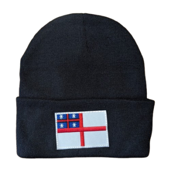 Whakaputunga / United Tribes Beanie with Embroidered Logo