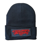 Testament Beanie with Embroidered Logo