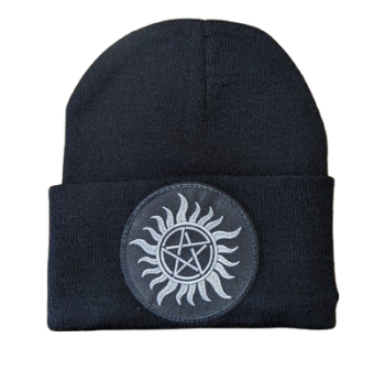 Supernatural Beanie with Embroidered Logo