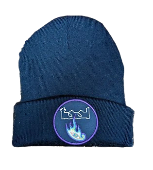 Tool Beanie with Embroidered Logo - 2 Styles Available